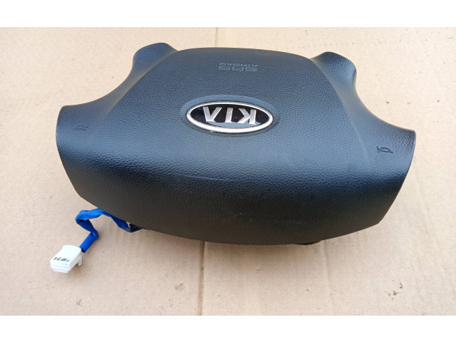 Подушка безопасности водителя    KIA Magentis