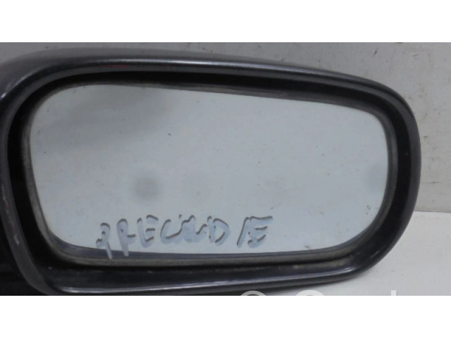 Зеркало (механическое) Honda Prelude 1992-1996 года