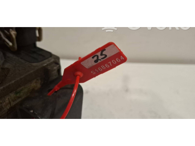 Рулевая рейка  Насос усилителя руля 9803384280   Citroen Berlingo 2008 - 2018 года