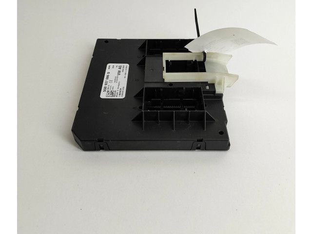 Блок комфорта 5Q0937086Q, F005V01456   Skoda Octavia Mk3 (5E)