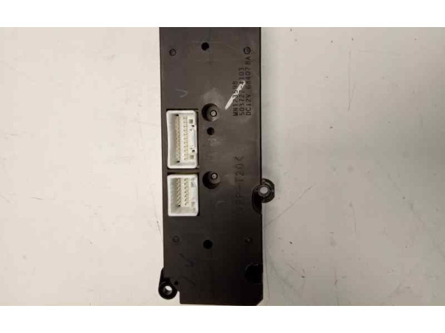 Блок управления климат-контролем MN123598 Mitsubishi L200