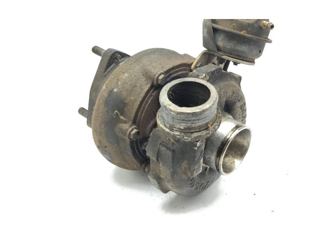  Турбина Volvo XC90  GT2052V, 7251672         