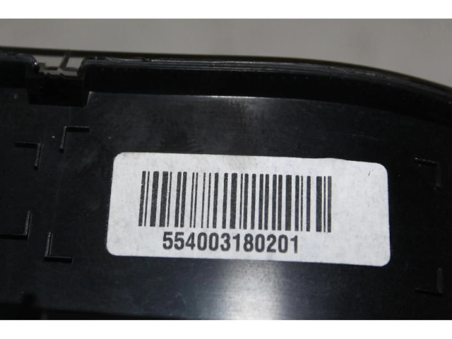 Панель приборов Jeep Renegade