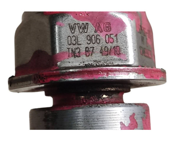 Топливная рампа 03L130089B, 03L906051   Audi A3 S3 A3 Sportback 8P   для двигателя CAYC