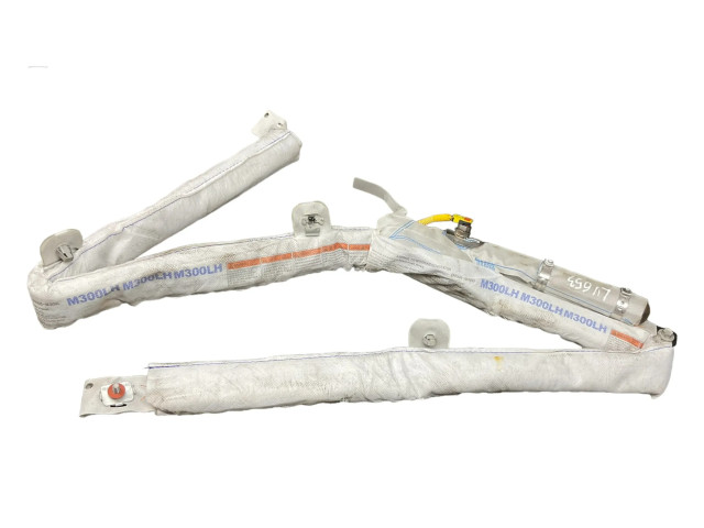 Боковая подушка безопасности 631159969, 96910449   Chevrolet Spark