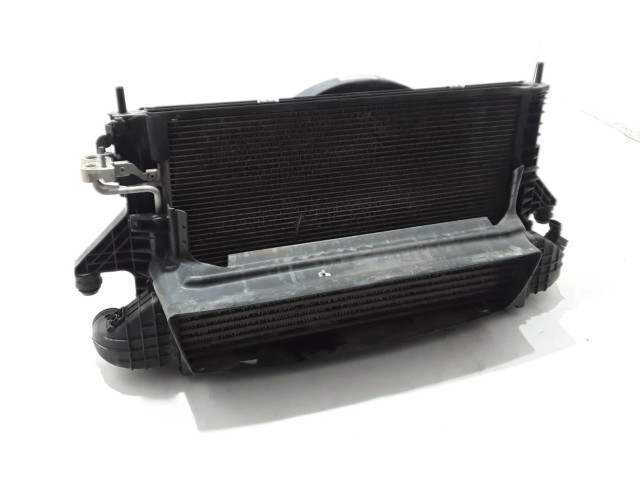 Комплект радиатора Volvo C30 2007 - 2010 года