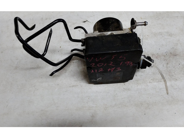 Блок АБС 7E0614517D, 7E0907379H   Volkswagen  Transporter - Caravelle T5  2003 - 2015 года