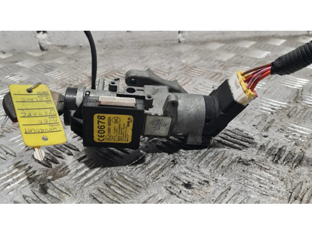 Замок зажигания