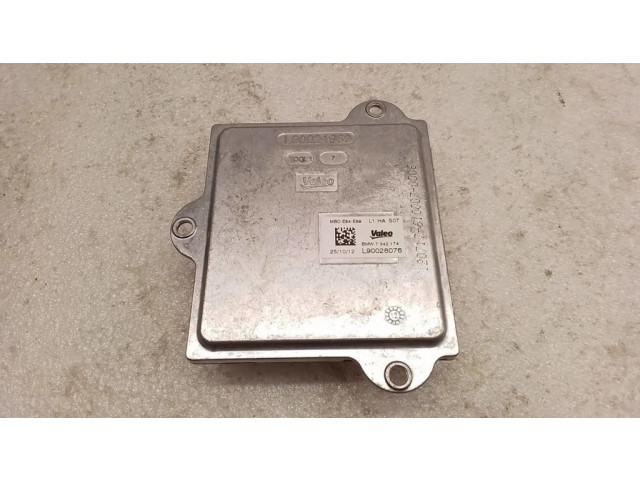 Блок фонаря / (блок «хenon»)