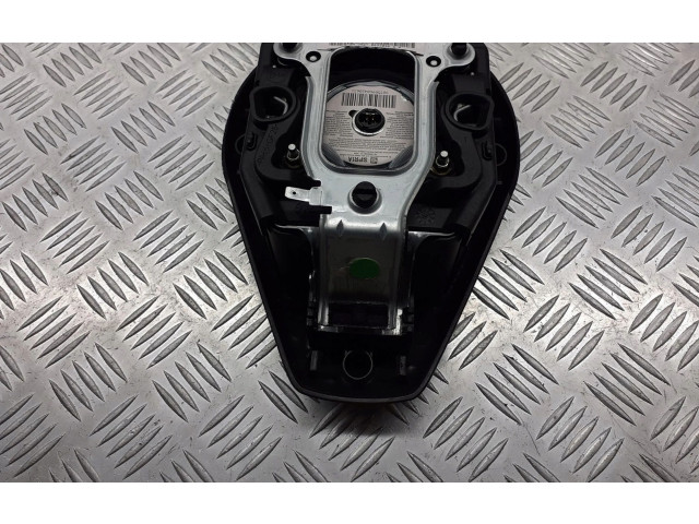 Подушка безопасности водителя 96380009ZE Citroen C2