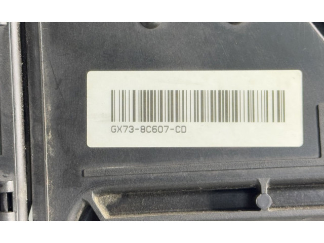 Вентилятор радиатора GX738C607CD, GX73-8C607-CD Jaguar XF X260