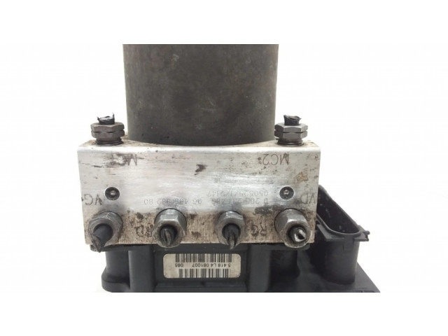 Блок АБС 0265800395, 0265231486 Citroen C4 I 2004-2010 года