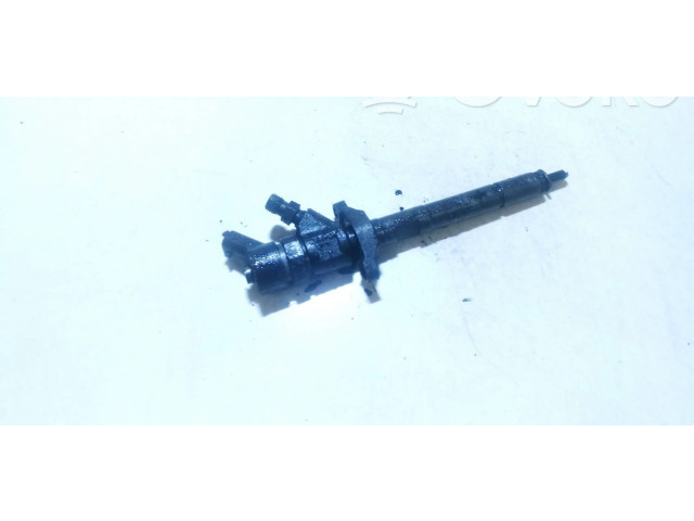 Форсунка 0445110259, 328480    Volvo C30   