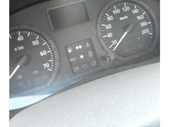 Блок управления климат-контролем 6001547667 Dacia Logan I