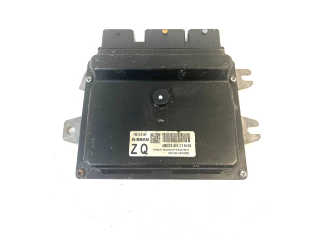 Řídící jednotka MEC93090, C16406 Nissan Micra C+C 2007