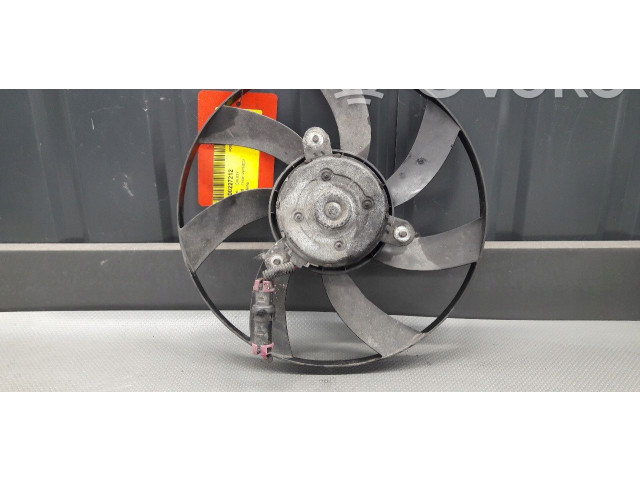 Вентилятор радиатора         Volkswagen Caddy 