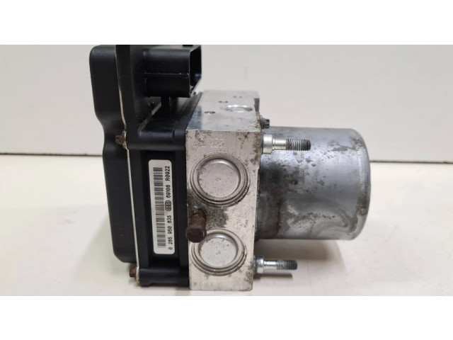 Блок АБС 0265235235, 9663241380   Citroen  C4 I  2004-2010 года