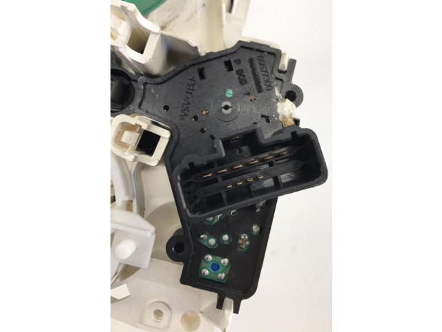 Блок управления климат-контролем 6001547668   Dacia Logan I