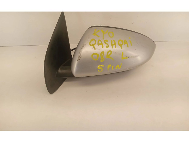 Zpětné zrcátko Nissan Qashqai 2011