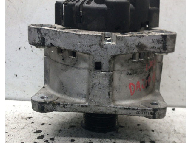 Генератор Dacia Duster