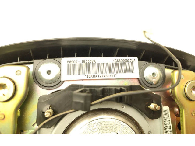 Подушка безопасности водителя 56900-1G050   KIA Rio