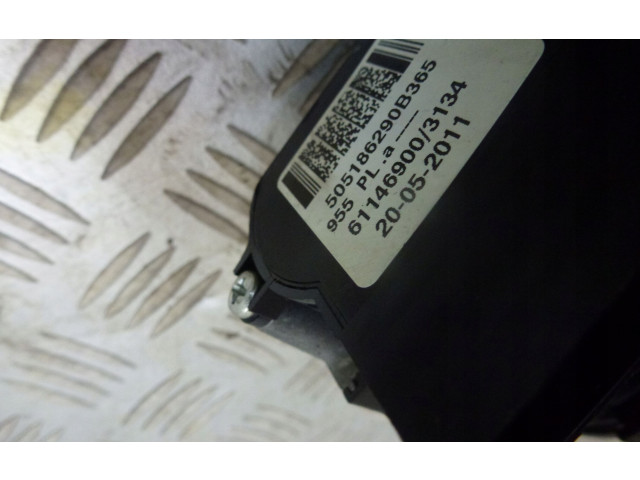 рейка Колонка рулевая Alfa Romeo Mito