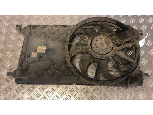 Вентилятор радиатора     0130307130, 3135103743    Ford Focus 1.6