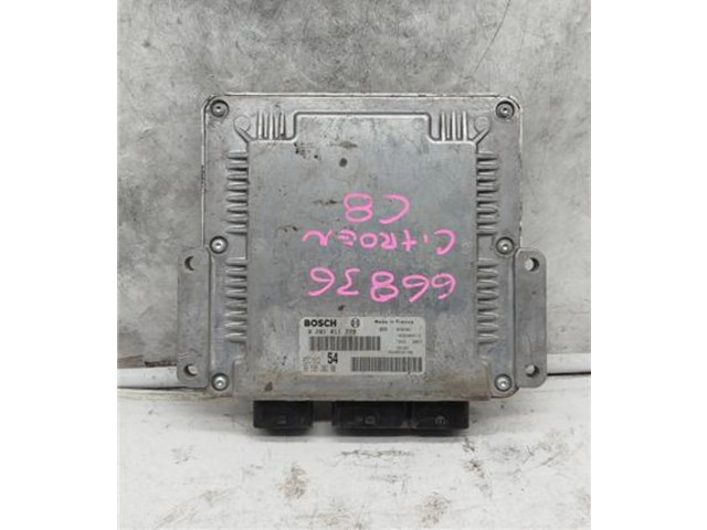 Блок управления 9659520280, 9659520280 Citroen C8