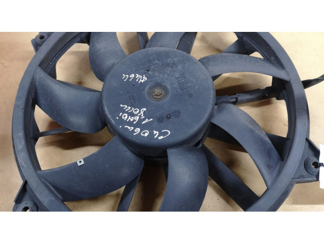 Вентилятор радиатора 1049874716, 993398C Citroen C4 I 1.6