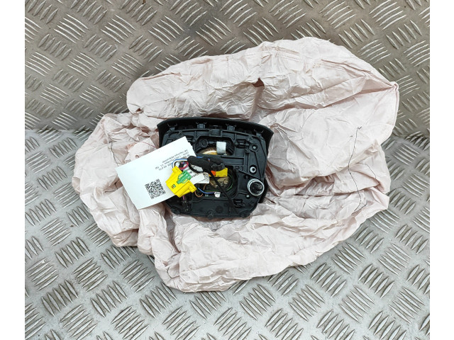 Подушка безопасности водителя 80A880201L Audi Q5 SQ5