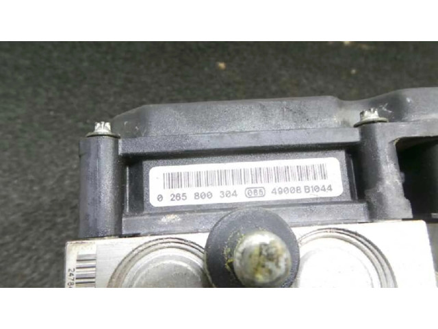 Блок АБС BOSCH Lancia Musa