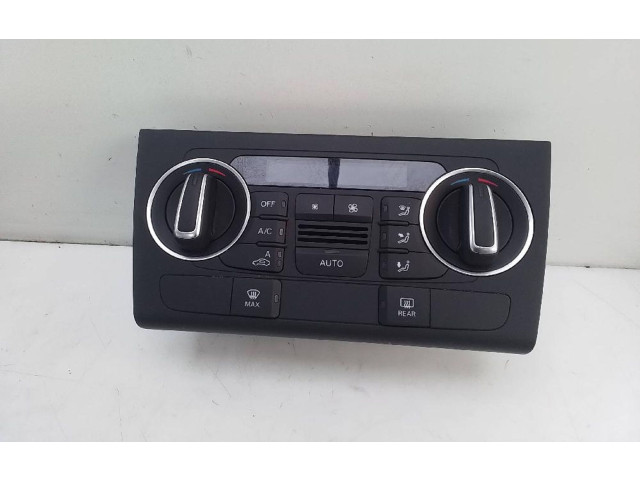 Блок управления климат-контролем 8U0820043H Audi Q3 8U