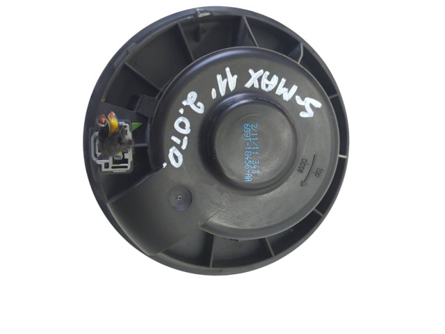 Вентилятор печки    6G9T18456AA   Ford S-MAX