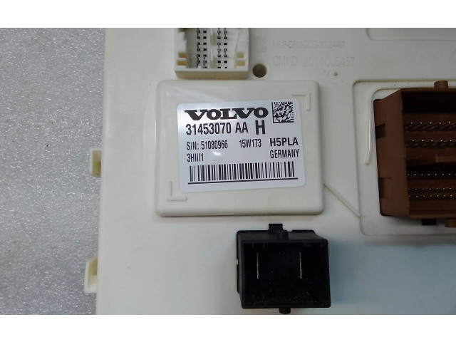 Блок комфорта 31453070, 2014005457 Volvo XC90