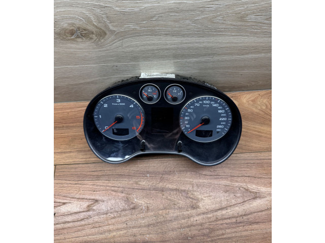 Панель приборов 8P0920932N, DOH02002 Audi A3 S3 A3 Sportback 8P