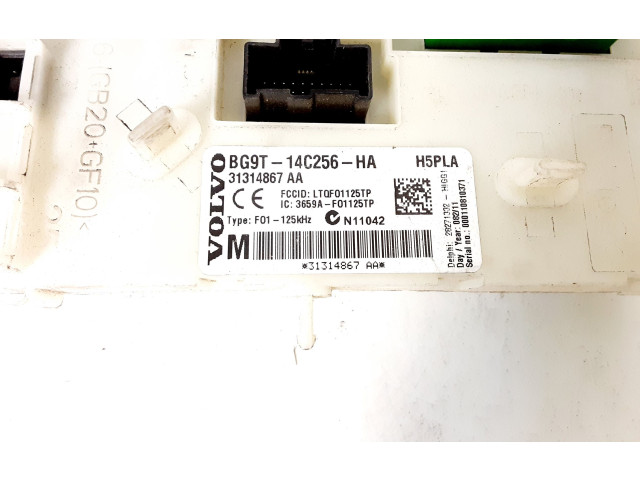 Блок комфорта 31314867   Volvo XC70   