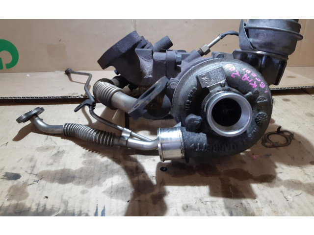 Turbodmychadlo Турбина    KIA Ceed   