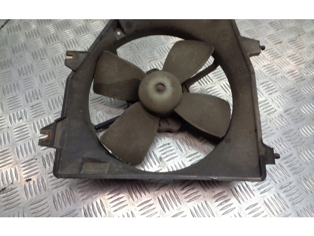 Вентилятор радиатора Mazda Premacy