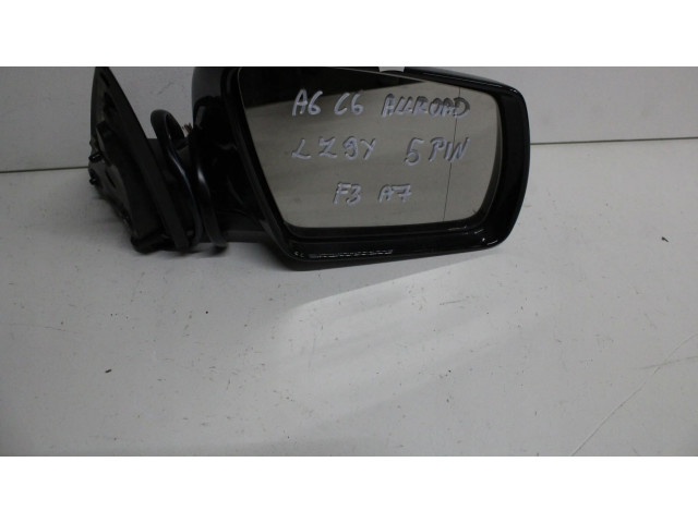 Зеркало электрическое        Audi A6 Allroad C6  2006 - 2011 года   