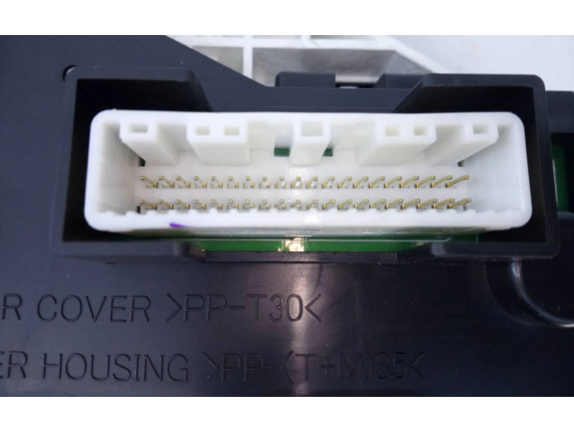 Přístrojová deska Nissan Pulsar 2017 3ZU2B8ZTX