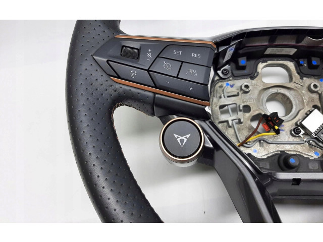 Руль Cupra Formentor  2020 -  года 5FA419091FP, 5FA419091FPOE      