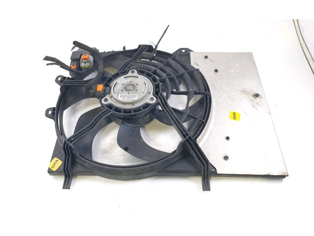 Вентилятор радиатора     9801666680, Y0-8816C    Peugeot 2008 I 
