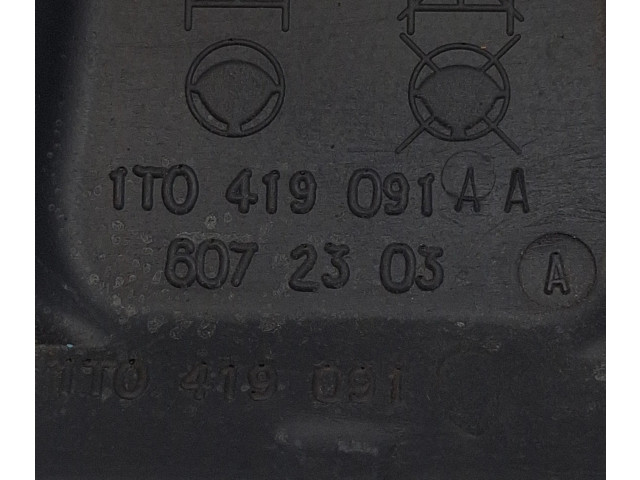 Volant Volkswagen Tiguan 2010 1T0419091AB, 1T0419091AB