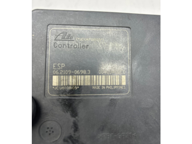 Блок АБС 6N612C405AA, 06210204774 Mazda 3 I 2003 - 2006 года