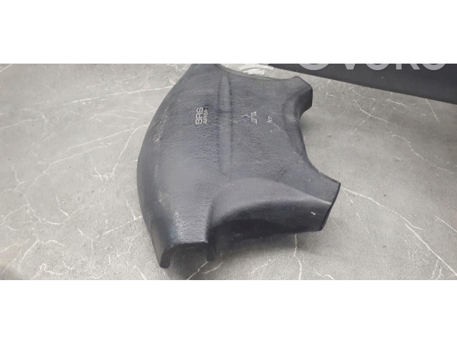 Подушка безопасности водителя MR740922 Mitsubishi Carisma