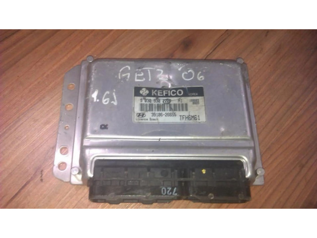 Řídící jednotka 9030930720f Hyundai Getz 2003