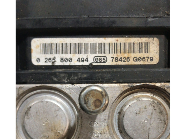 Jednotka ABS 51801321 Fiat Qubo 2008