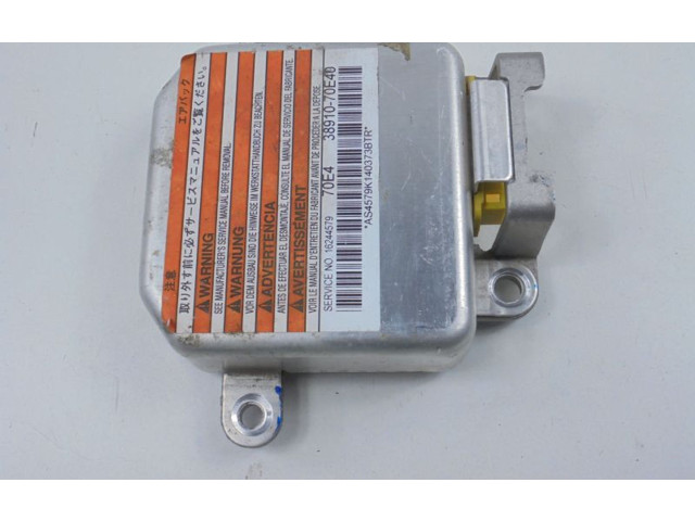 Блок подушек безопасности 38910-70E40, 38910-70E40   Suzuki Grand Vitara I