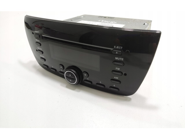 Радио/ проигрыватель CD/DVD / навигация 7355479230   Opel Combo 