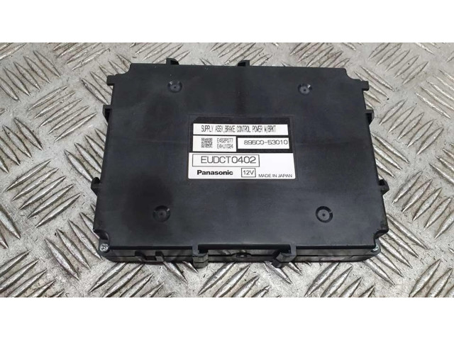 Блок управления 896C053010, E462P077   Lexus IS III XE30